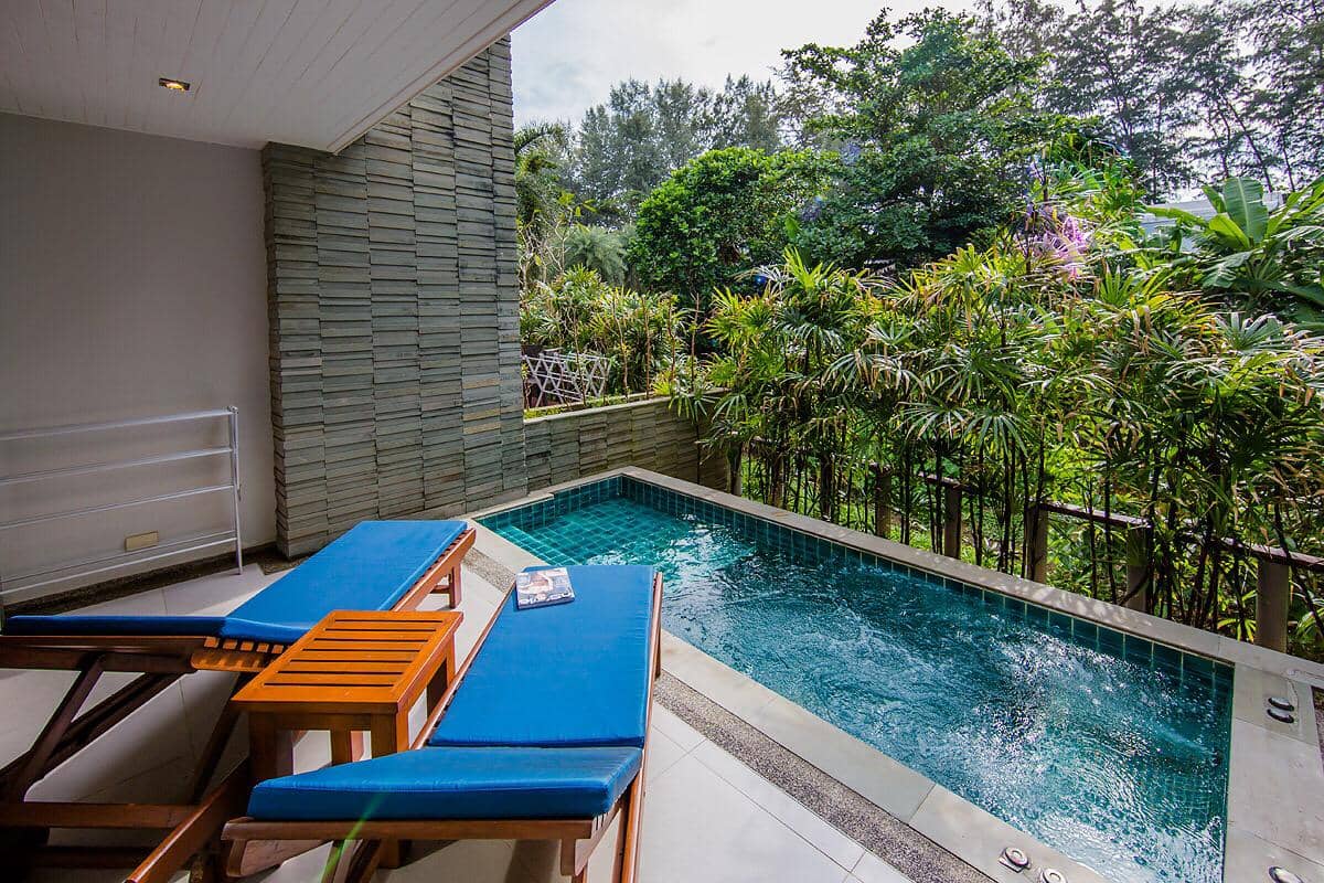 Rent apartments Pearl of Naithon AG01, Thailand, Phuket, Nai Ton | Villacarte