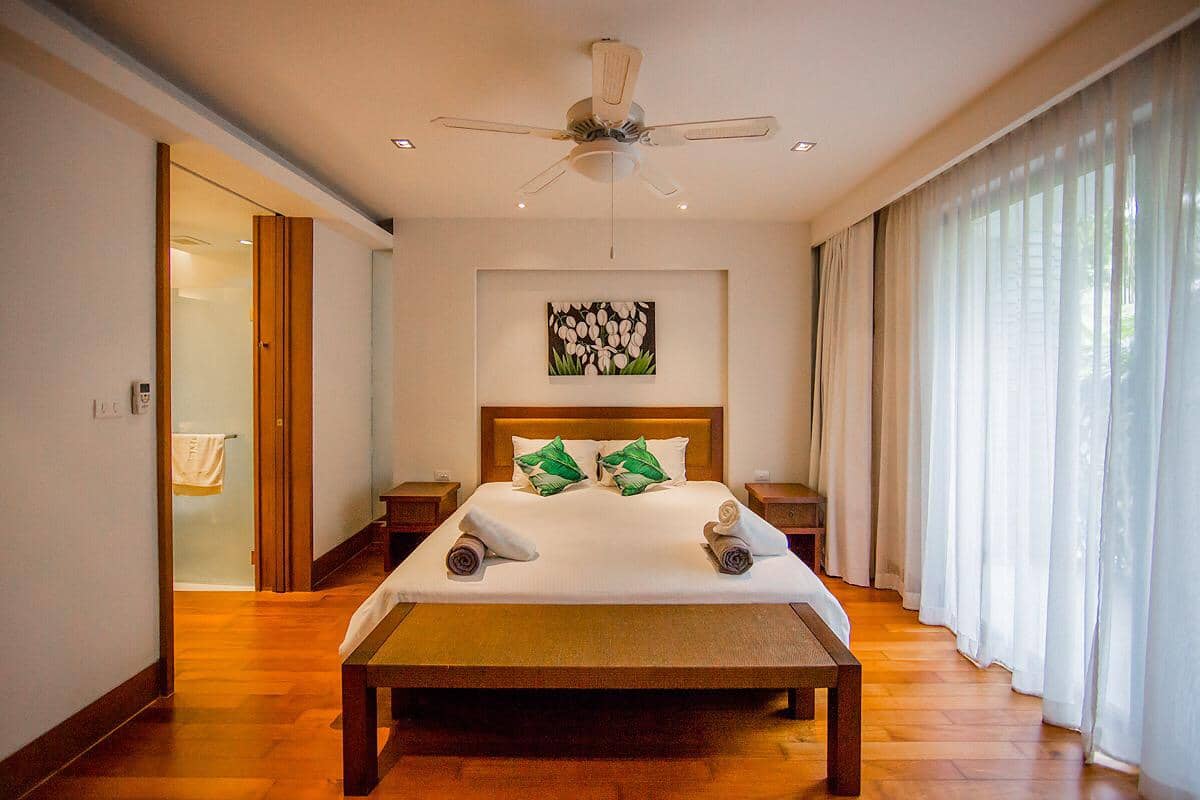 Rent apartments Pearl of Naithon AG01, Thailand, Phuket, Nai Ton | Villacarte