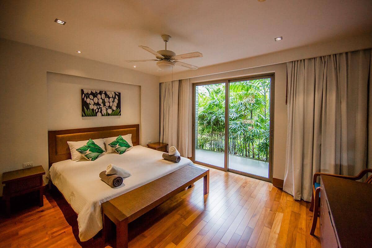Rent apartments Pearl of Naithon AG01, Thailand, Phuket, Nai Ton | Villacarte