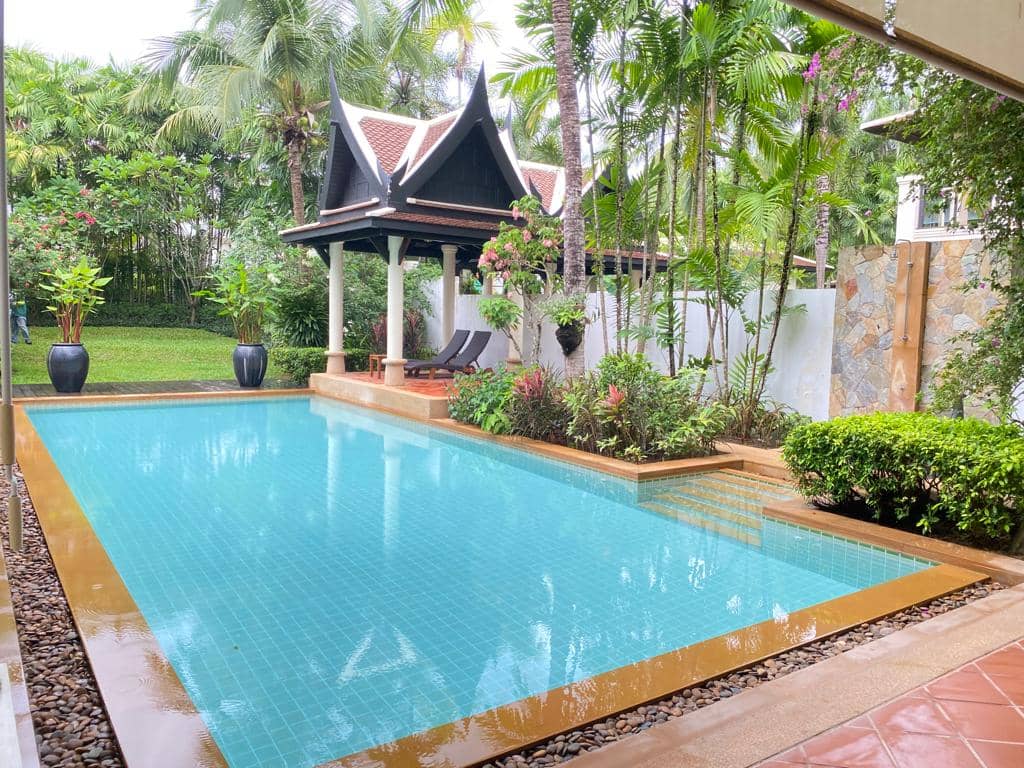 Аренда виллы Maan Tawan villa 10, Таиланд, Пхукет, Банг Тао | Villacarte
