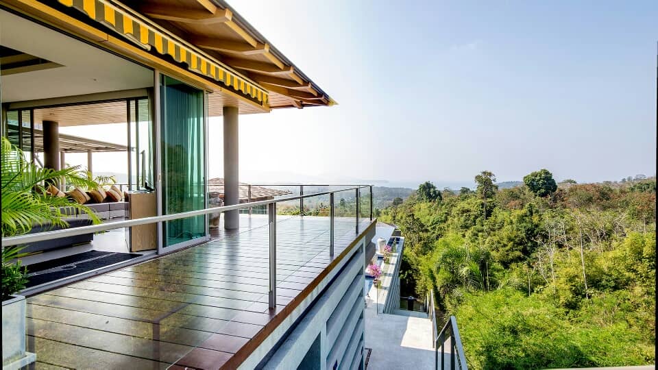 Аренда виллы La Colline 9, Таиланд, Пхукет, Банг Тао | Villacarte
