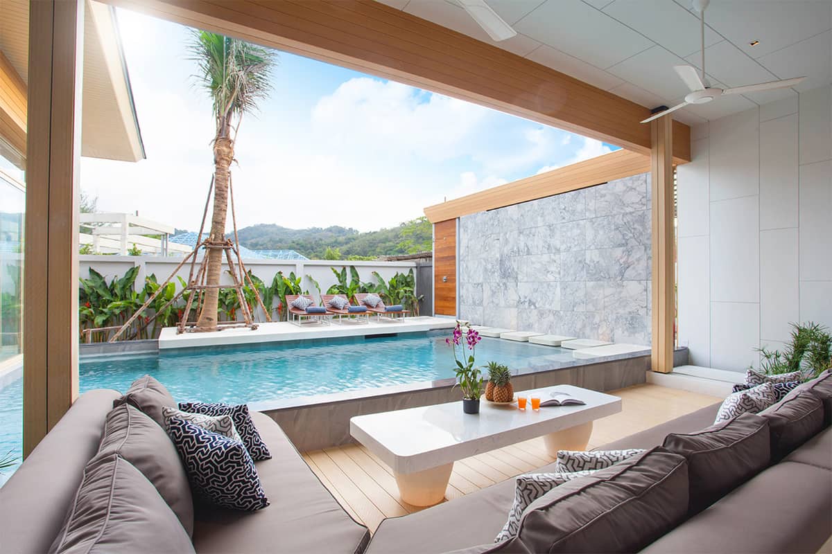 Rent villa catherine, Thailand, Phuket, Kamala | Villacarte