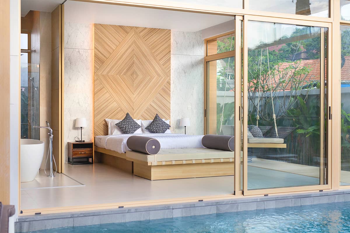 Rent villa catherine, Thailand, Phuket, Kamala | Villacarte