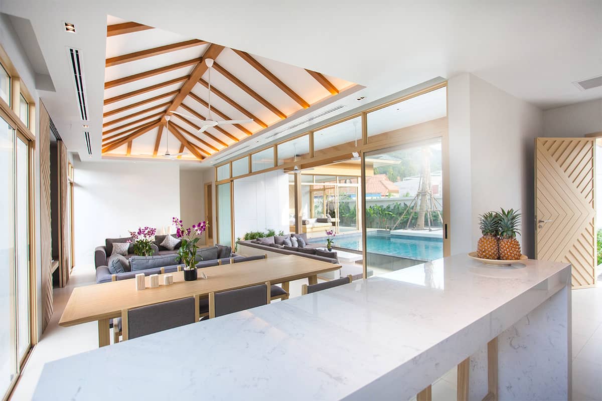 Rent villa catherine, Thailand, Phuket, Kamala | Villacarte
