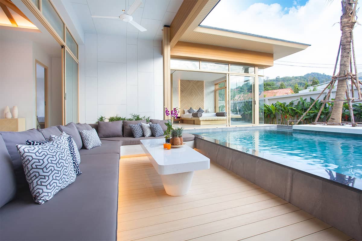 Rent villa catherine, Thailand, Phuket, Kamala | Villacarte