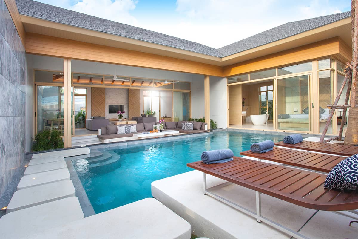 Rent villa catherine, Thailand, Phuket, Kamala | Villacarte