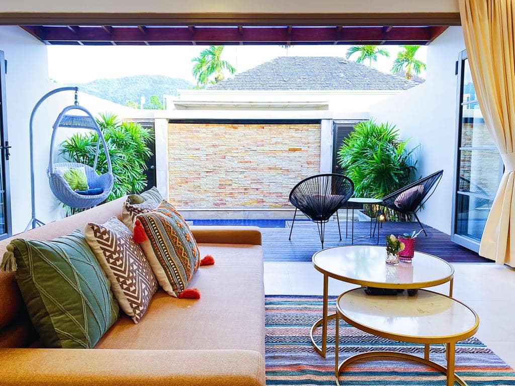 Rent villa The Residence 238, Thailand, Phuket, Bang Tao | Villacarte