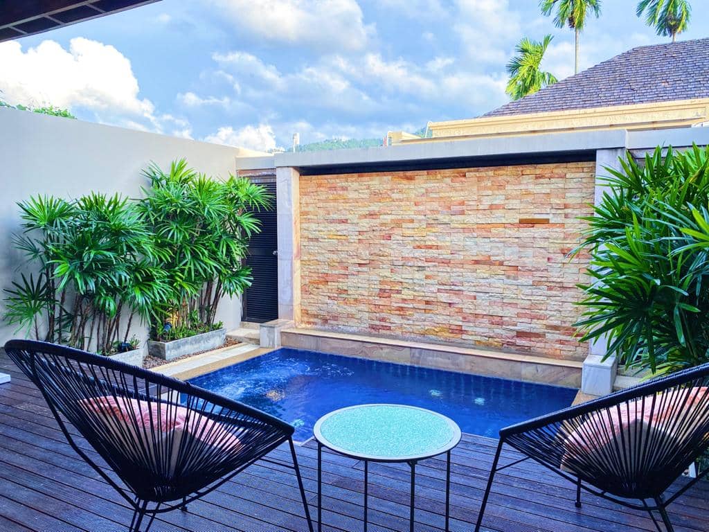 Rent villa The Residence 238, Thailand, Phuket, Bang Tao | Villacarte