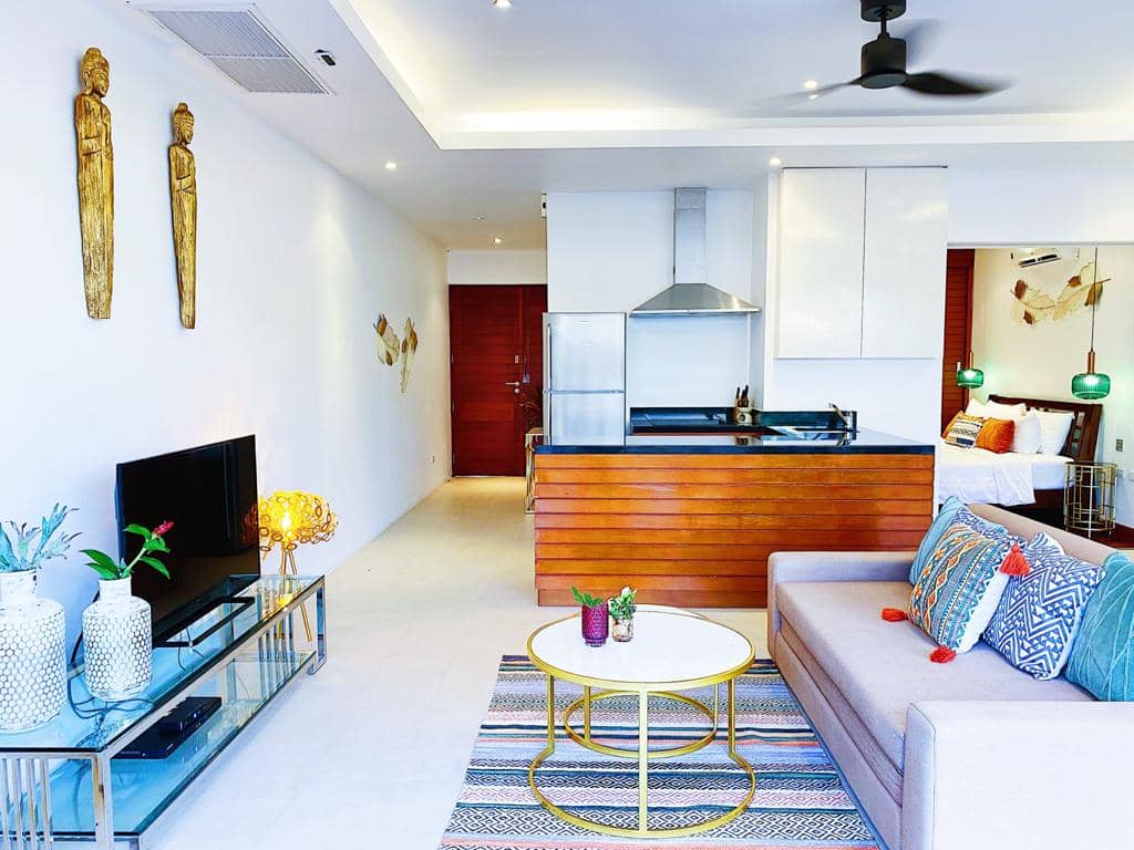 Rent villa The Residence 238, Thailand, Phuket, Bang Tao | Villacarte
