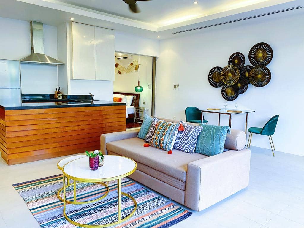 Rent villa The Residence 238, Thailand, Phuket, Bang Tao | Villacarte