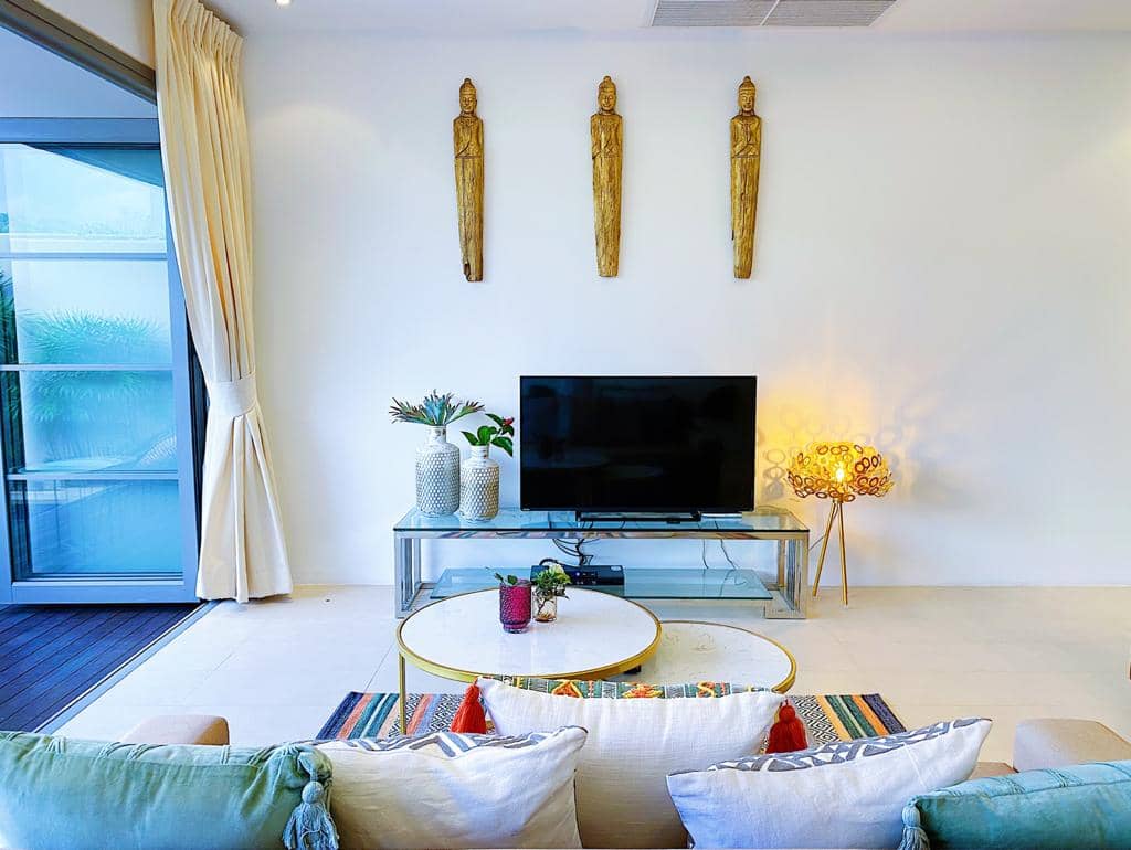 Rent villa The Residence 238, Thailand, Phuket, Bang Tao | Villacarte