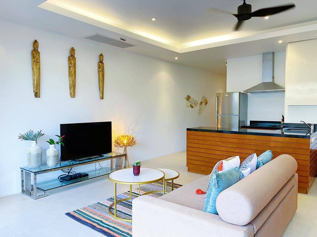 Rent villa The Residence 238, Thailand, Phuket, Bang Tao | Villacarte