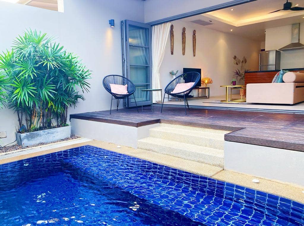 Rent villa The Residence 238, Thailand, Phuket, Bang Tao | Villacarte