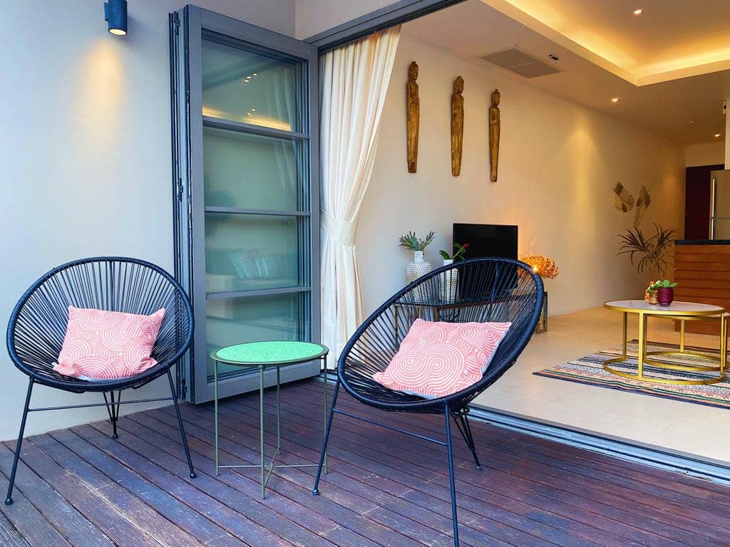 Rent villa The Residence 238, Thailand, Phuket, Bang Tao | Villacarte
