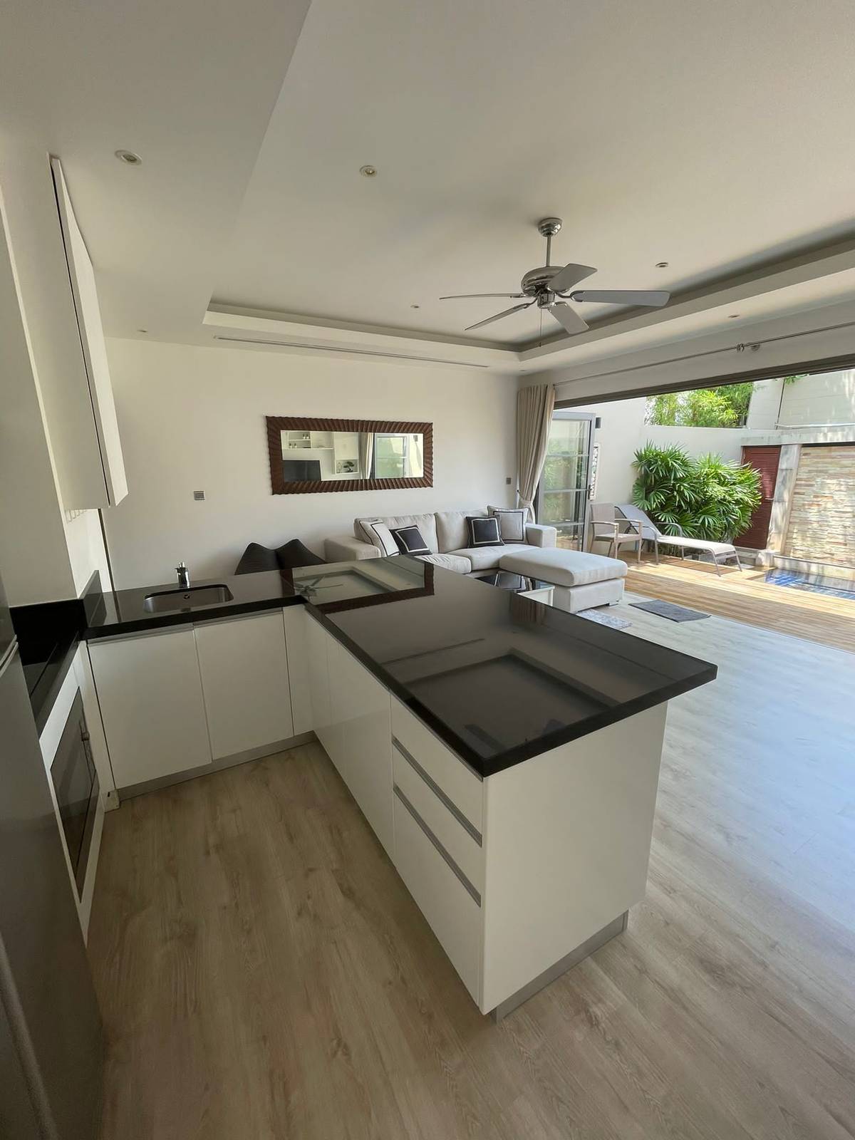 Аренда виллы The Residence, Таиланд, Пхукет, Банг Тао | Villacarte