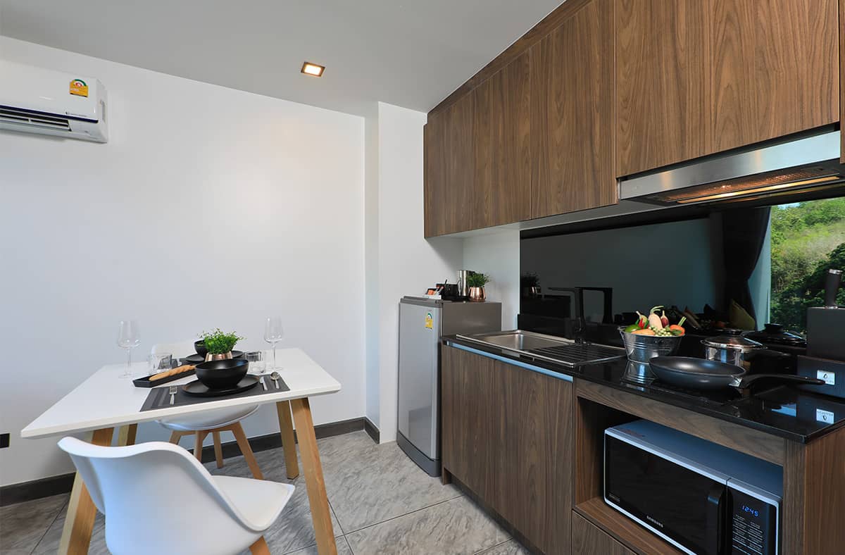 Rent apartments Jungle loft, Thailand, Phuket, Nai Harn | Villacarte