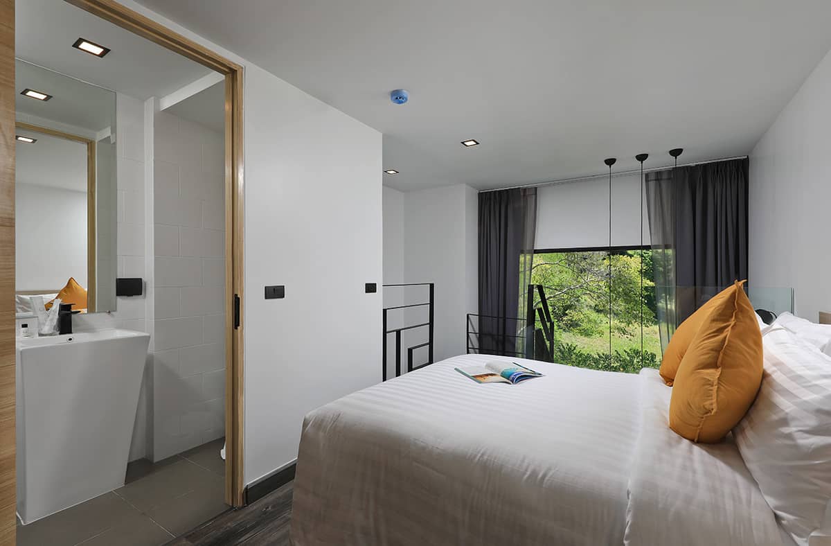 Rent apartments Jungle loft, Thailand, Phuket, Nai Harn | Villacarte
