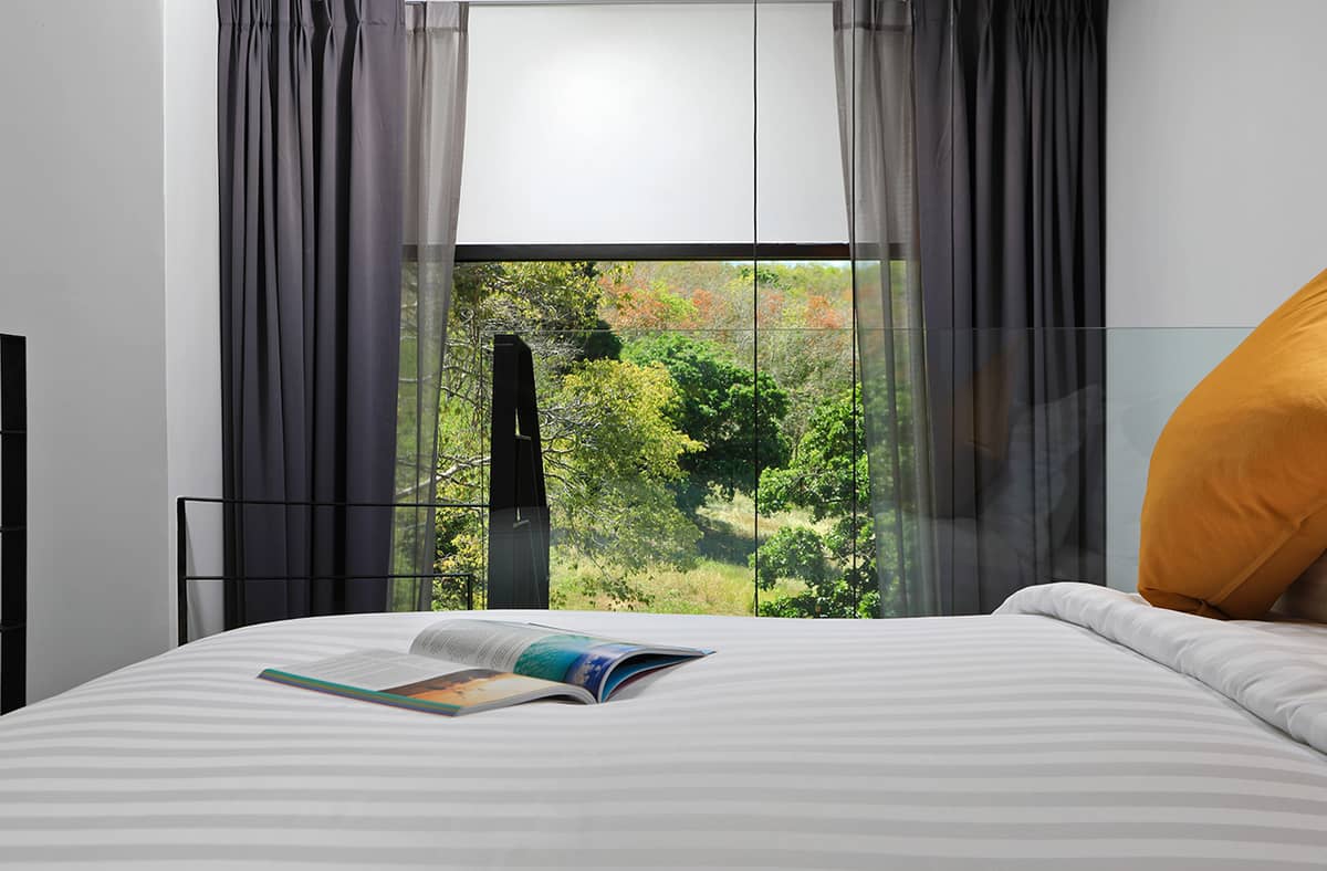 Rent apartments Jungle loft, Thailand, Phuket, Nai Harn | Villacarte