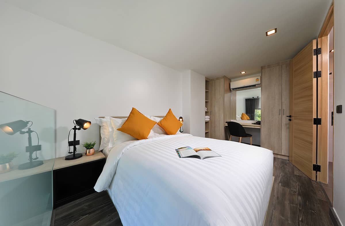 Rent apartments Jungle loft, Thailand, Phuket, Nai Harn | Villacarte