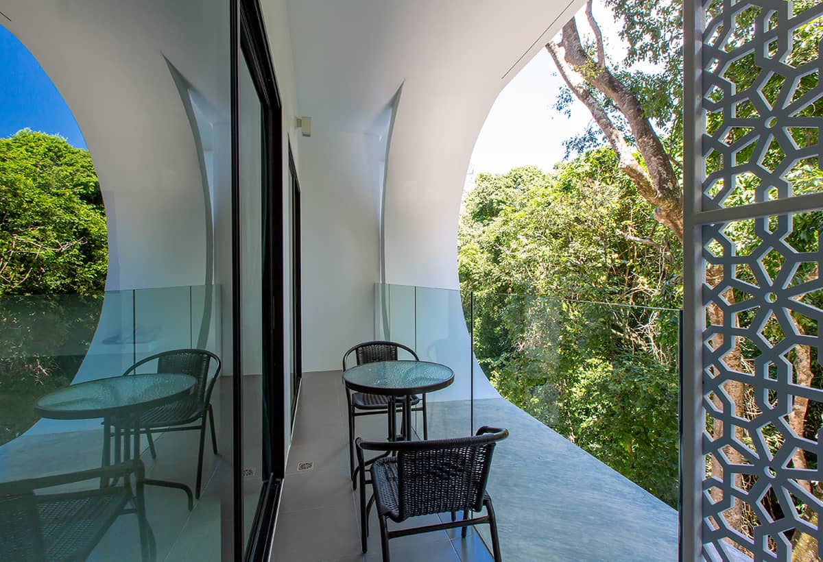 Аренда апартаментов Tropical suite, Таиланд, Пхукет, Най Харн | Villacarte