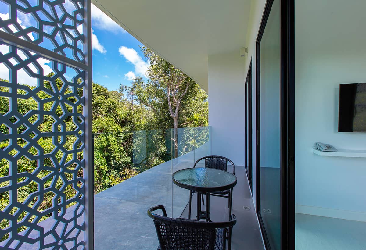 Аренда апартаментов Tropical suite, Таиланд, Пхукет, Най Харн | Villacarte