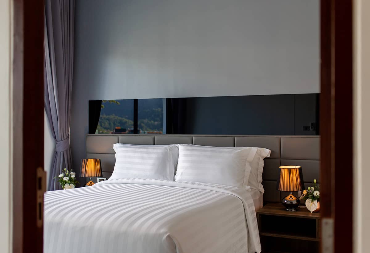 Аренда апартаментов Tropical suite, Таиланд, Пхукет, Най Харн | Villacarte