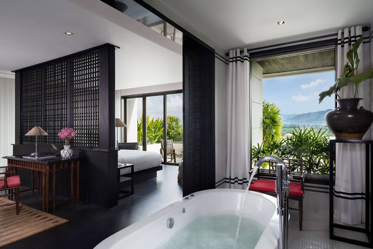 Аренда пентхауса Spa & pool penthouse, Таиланд, Пхукет, Банг Тао | Villacarte