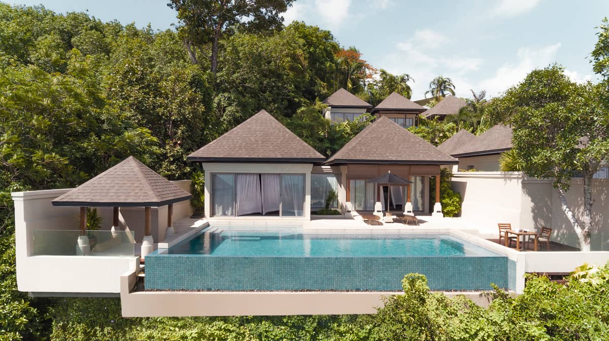 Аренда виллы Pavilions Ocean View Pool, Таиланд, Пхукет, Банг Тао | Villacarte