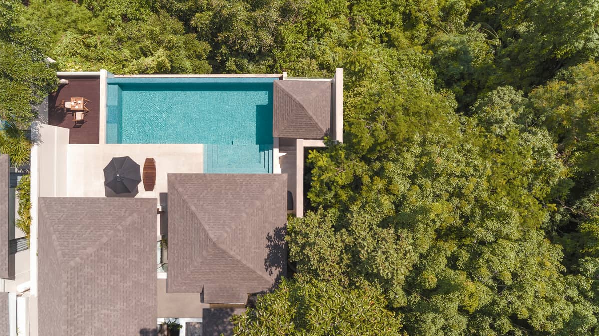 Аренда виллы Pavilions Ocean View Pool, Таиланд, Пхукет, Банг Тао | Villacarte