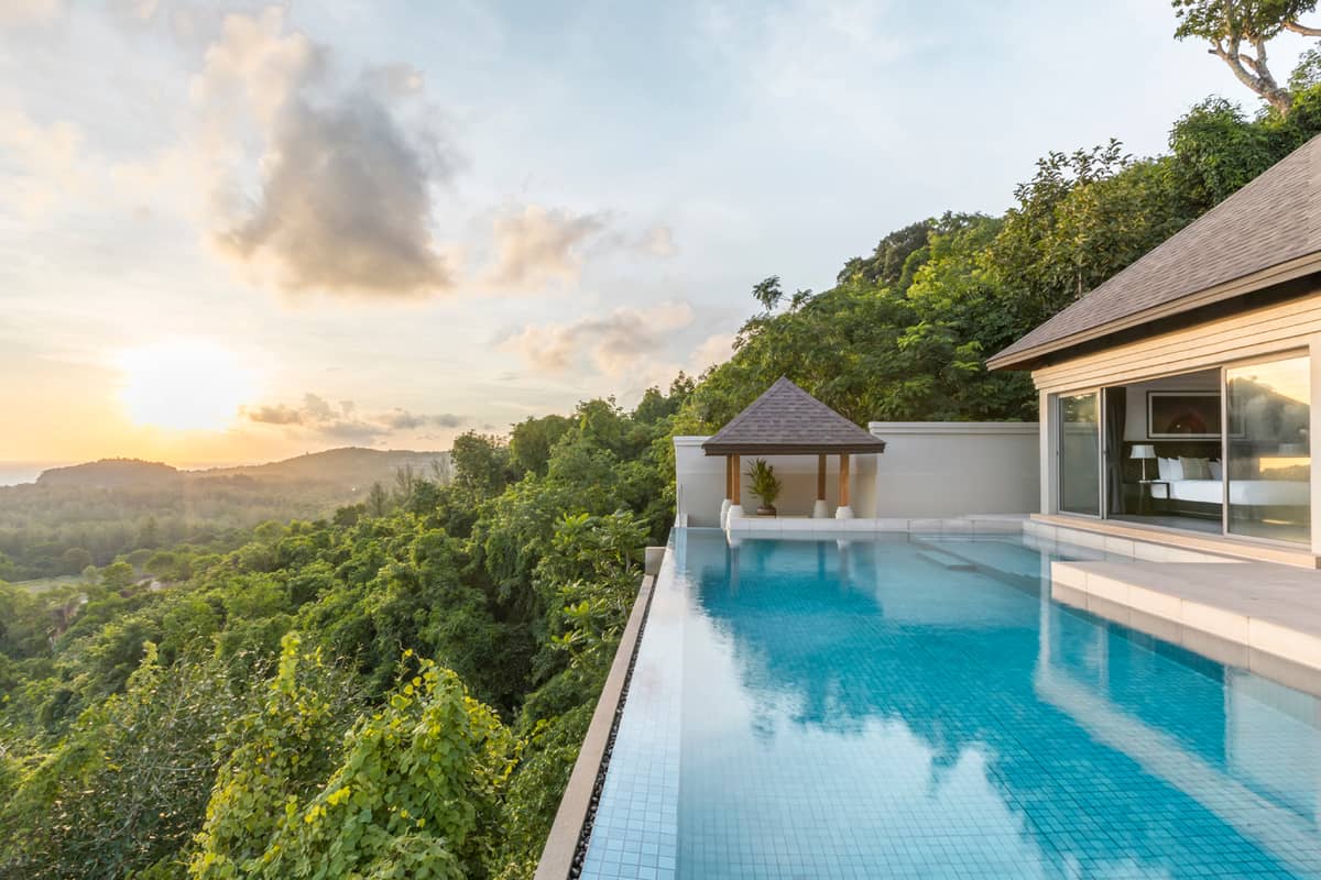 Аренда виллы Pavilions Ocean View Pool, Таиланд, Пхукет, Банг Тао | Villacarte