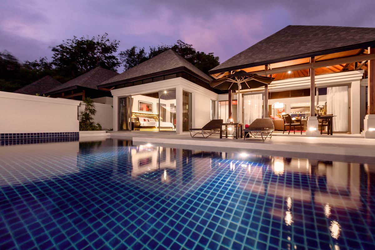 Аренда виллы Pavilions Ocean View Pool, Таиланд, Пхукет, Банг Тао | Villacarte