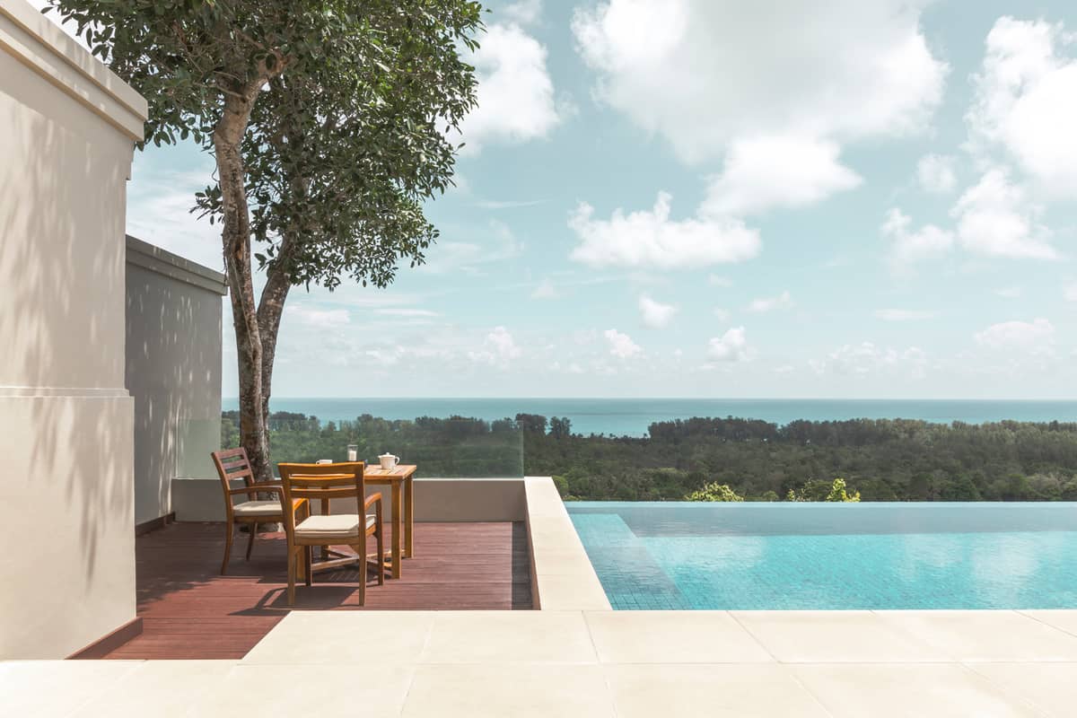 Аренда виллы Pavilions Ocean View Pool, Таиланд, Пхукет, Банг Тао | Villacarte