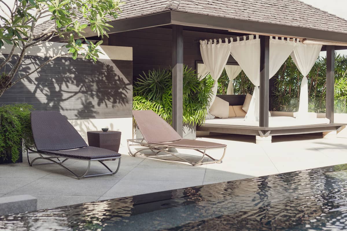Аренда виллы Spa & pool pavilion, Таиланд, Пхукет, Банг Тао | Villacarte