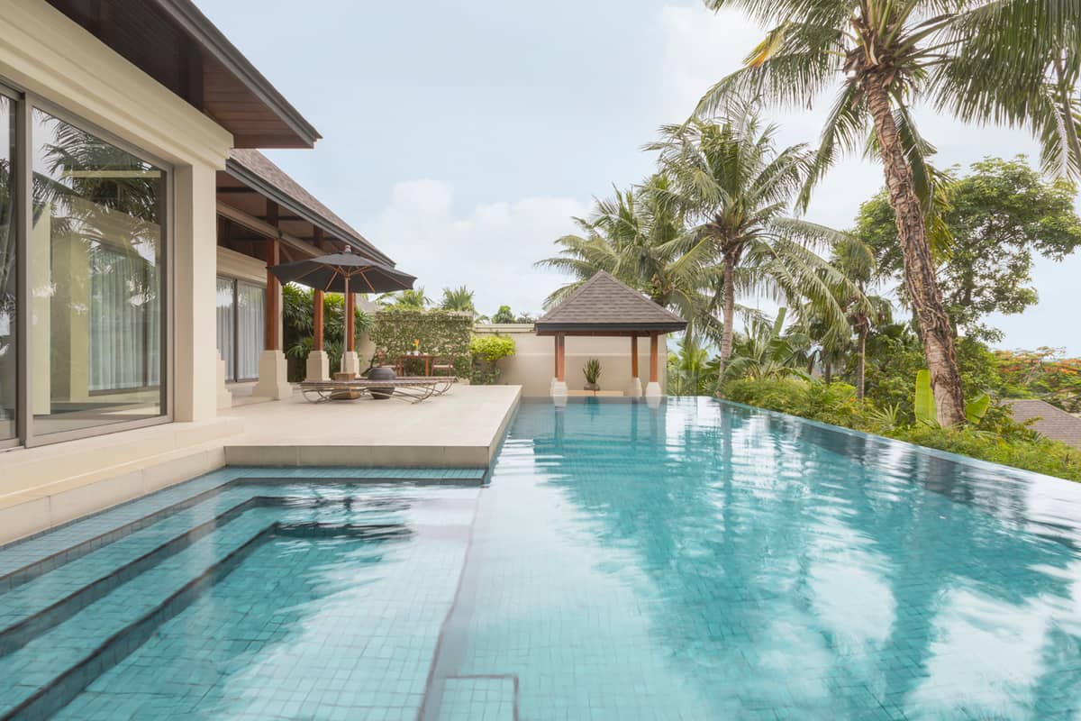 Аренда пентхауса Tropical pool, Таиланд, Пхукет, Банг Тао | Villacarte