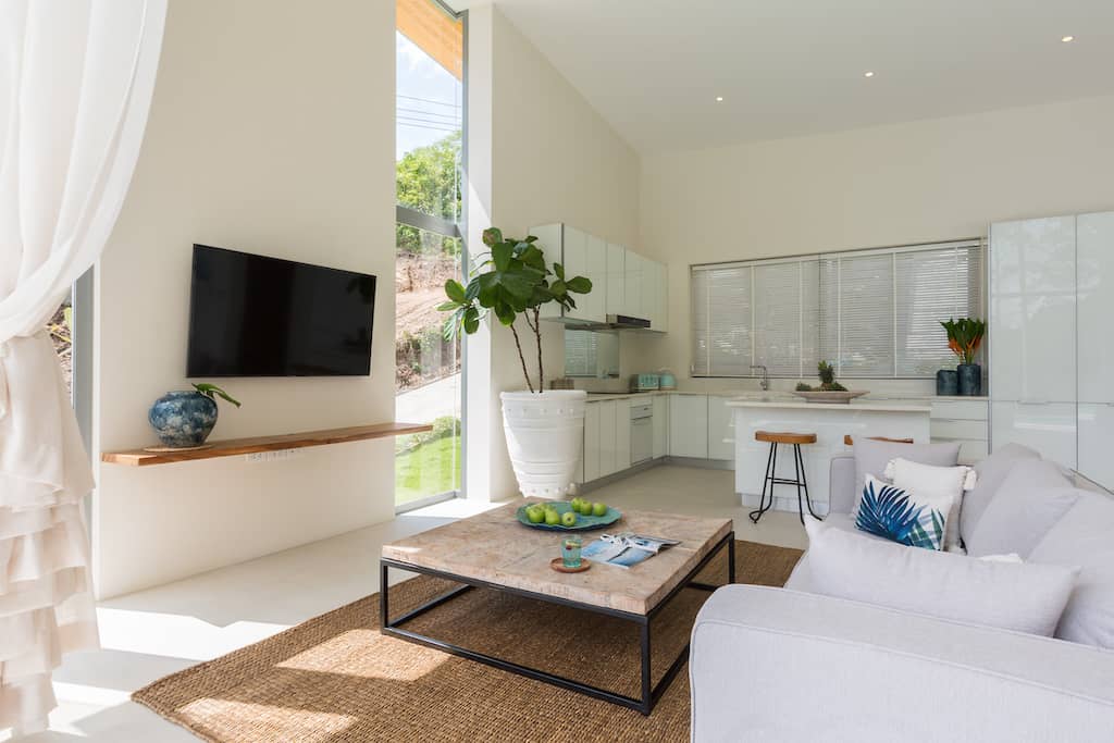 Продажа недвижимости Oasis, Таиланд, Самуи, Ламаи | Villacarte