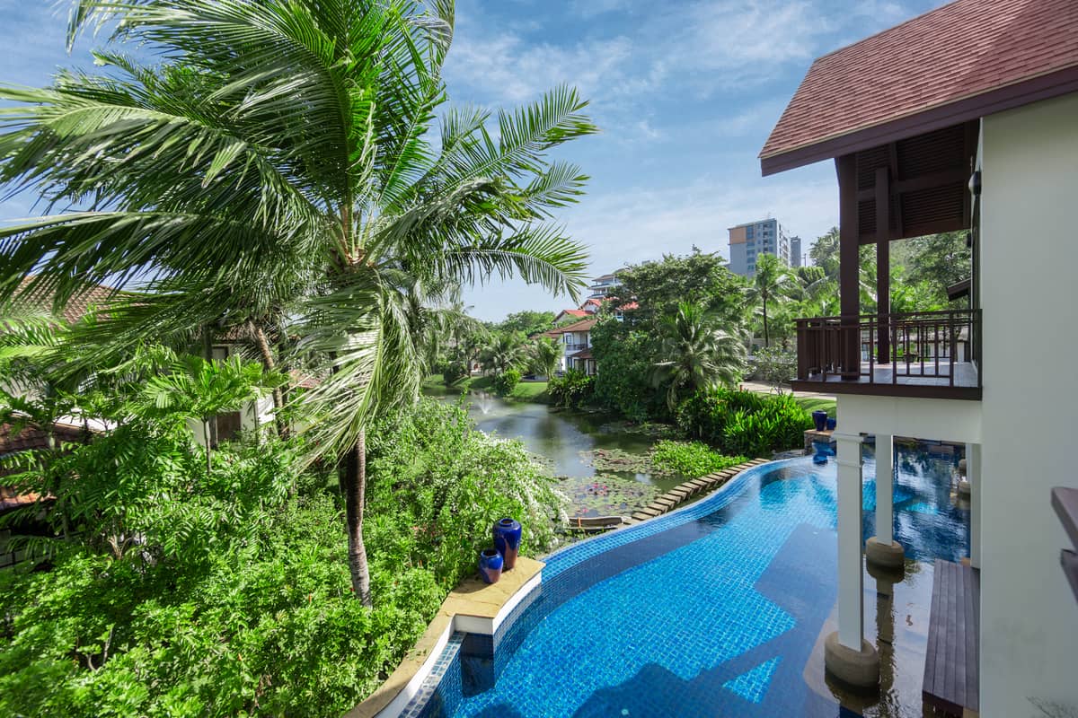 Property for Sale Surin Springs, Thailand, Phuket, Surin | Villacarte