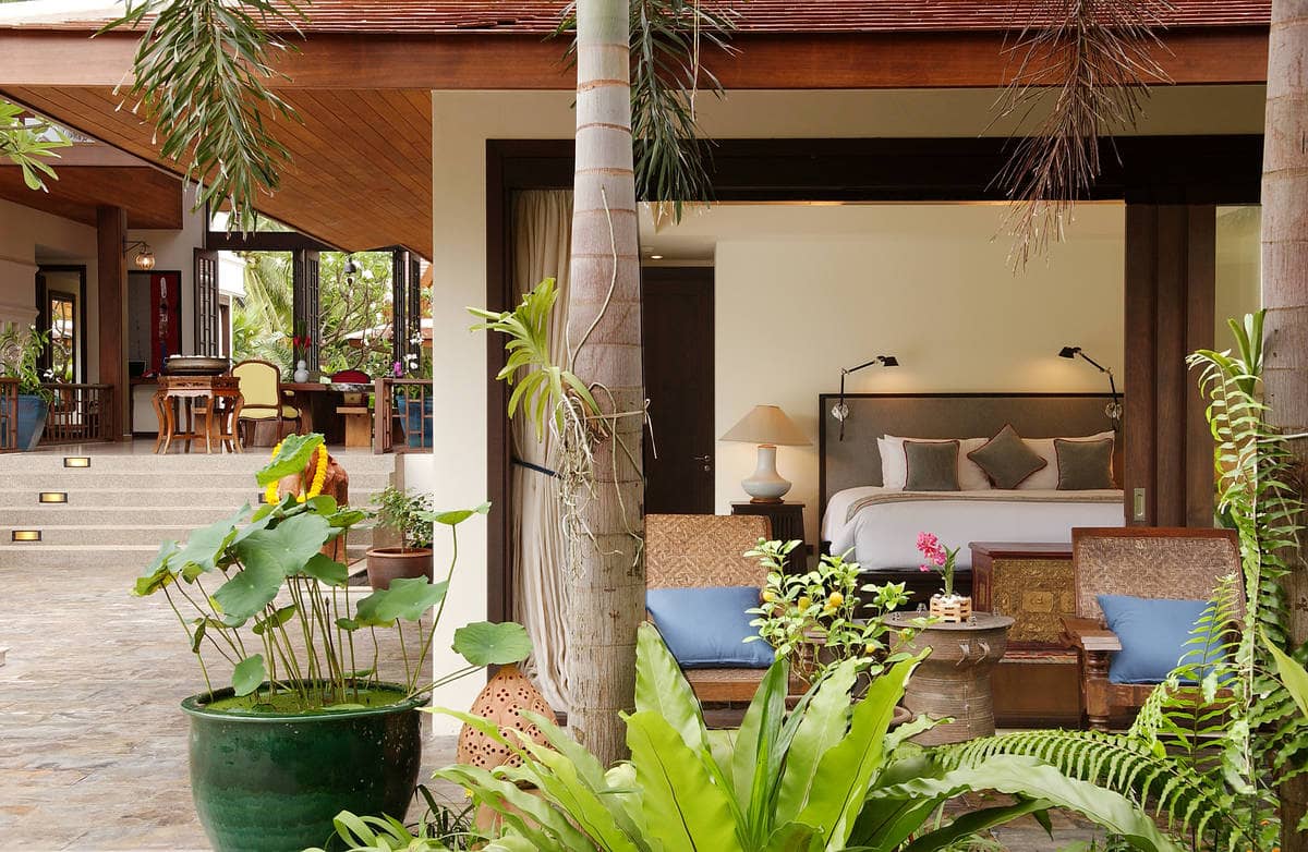 Rent villa Baan Rattana Thep, Thailand, Samui, Lipa Noi | Villacarte
