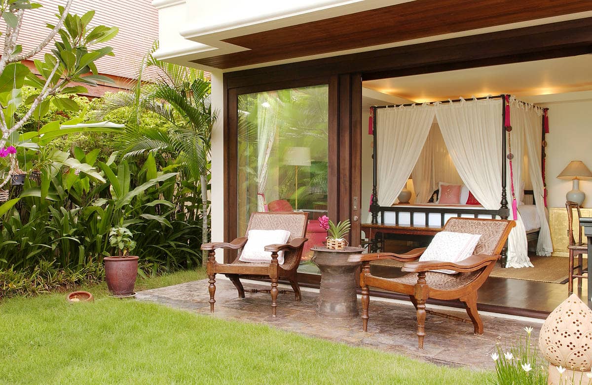 Rent villa Baan Rattana Thep, Thailand, Samui, Lipa Noi | Villacarte