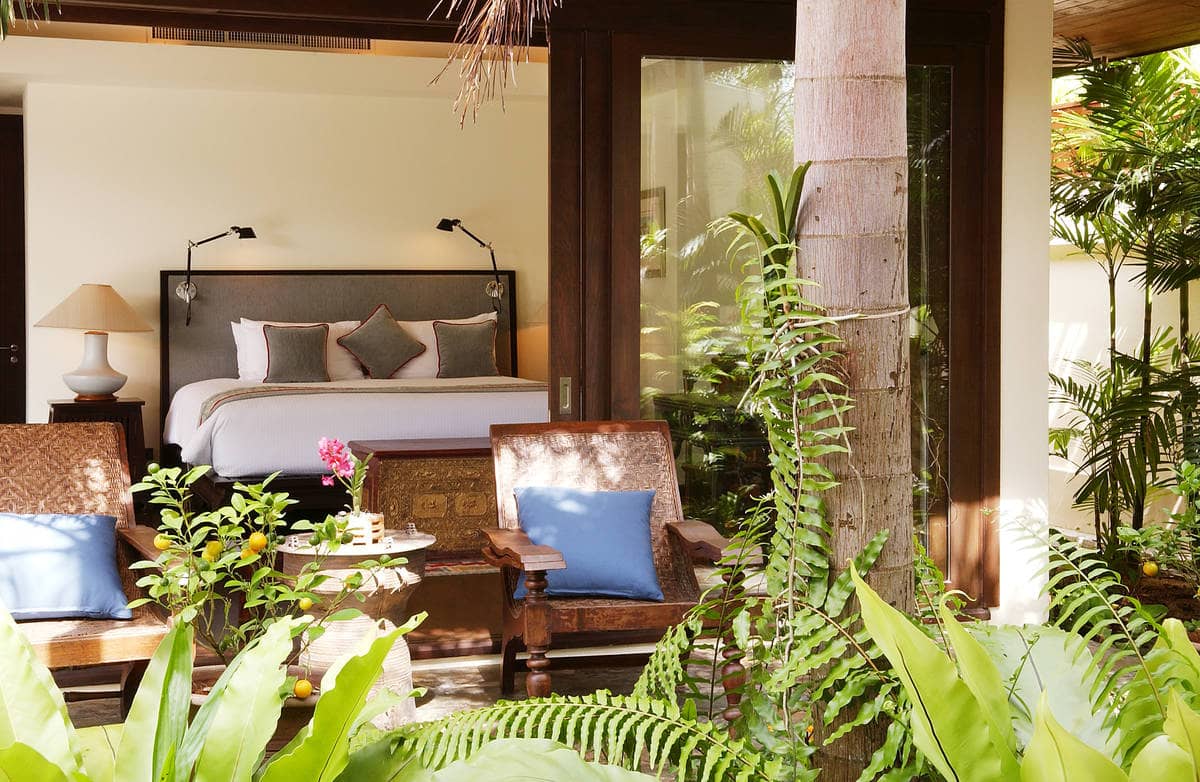 Rent villa Baan Rattana Thep, Thailand, Samui, Lipa Noi | Villacarte