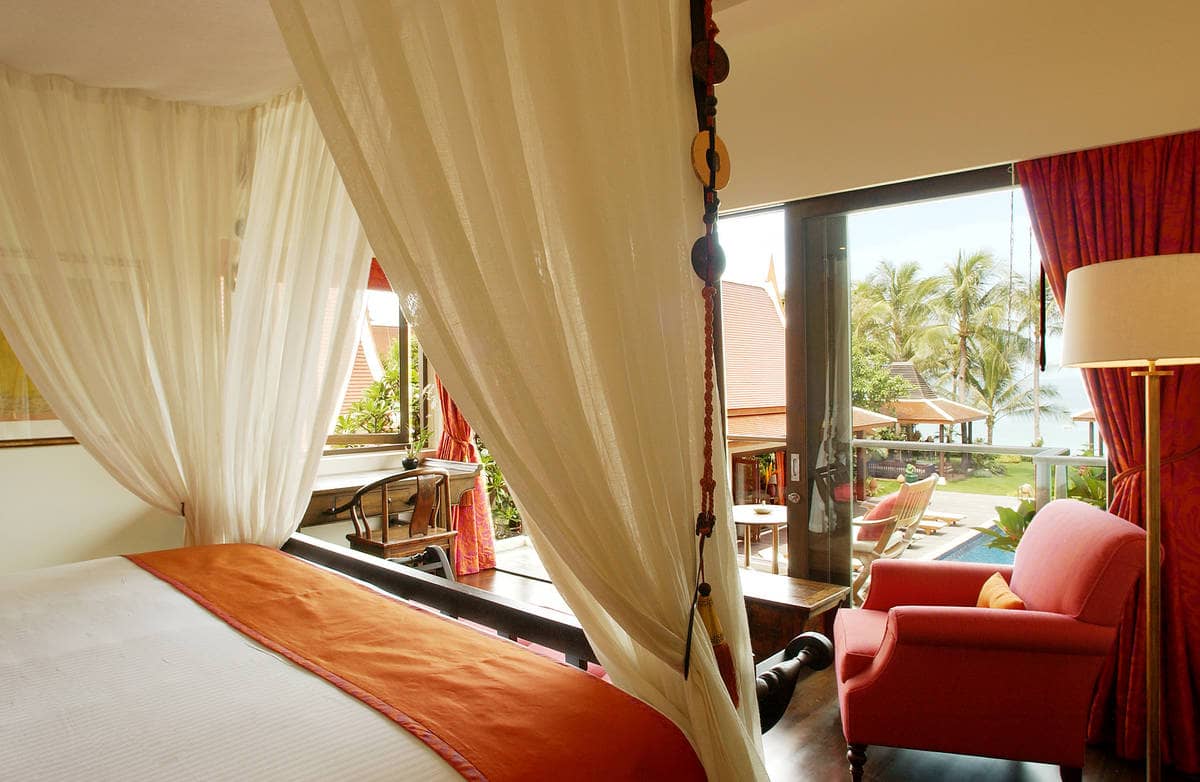 Rent villa Baan Rattana Thep, Thailand, Samui, Lipa Noi | Villacarte