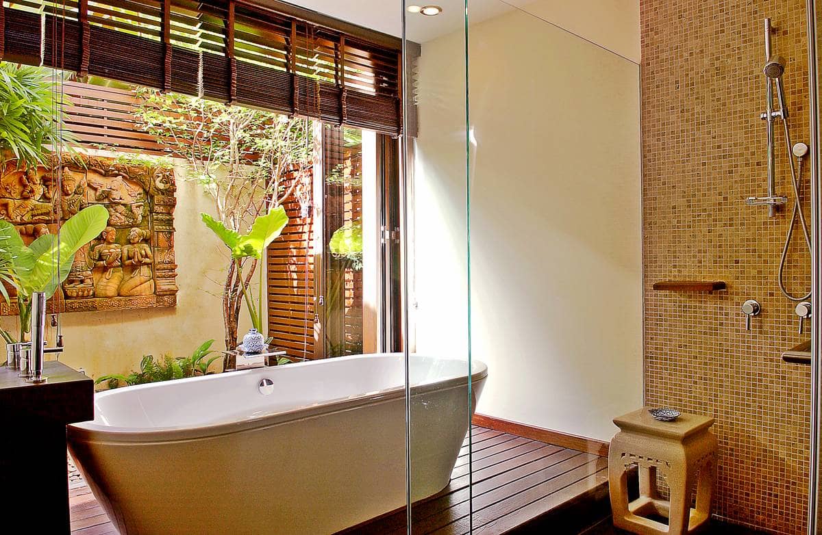 Rent villa Baan Rattana Thep, Thailand, Samui, Lipa Noi | Villacarte