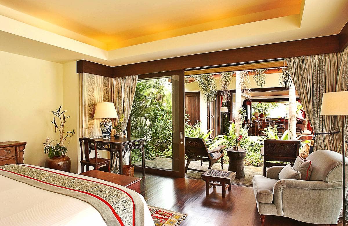 Rent villa Baan Rattana Thep, Thailand, Samui, Lipa Noi | Villacarte