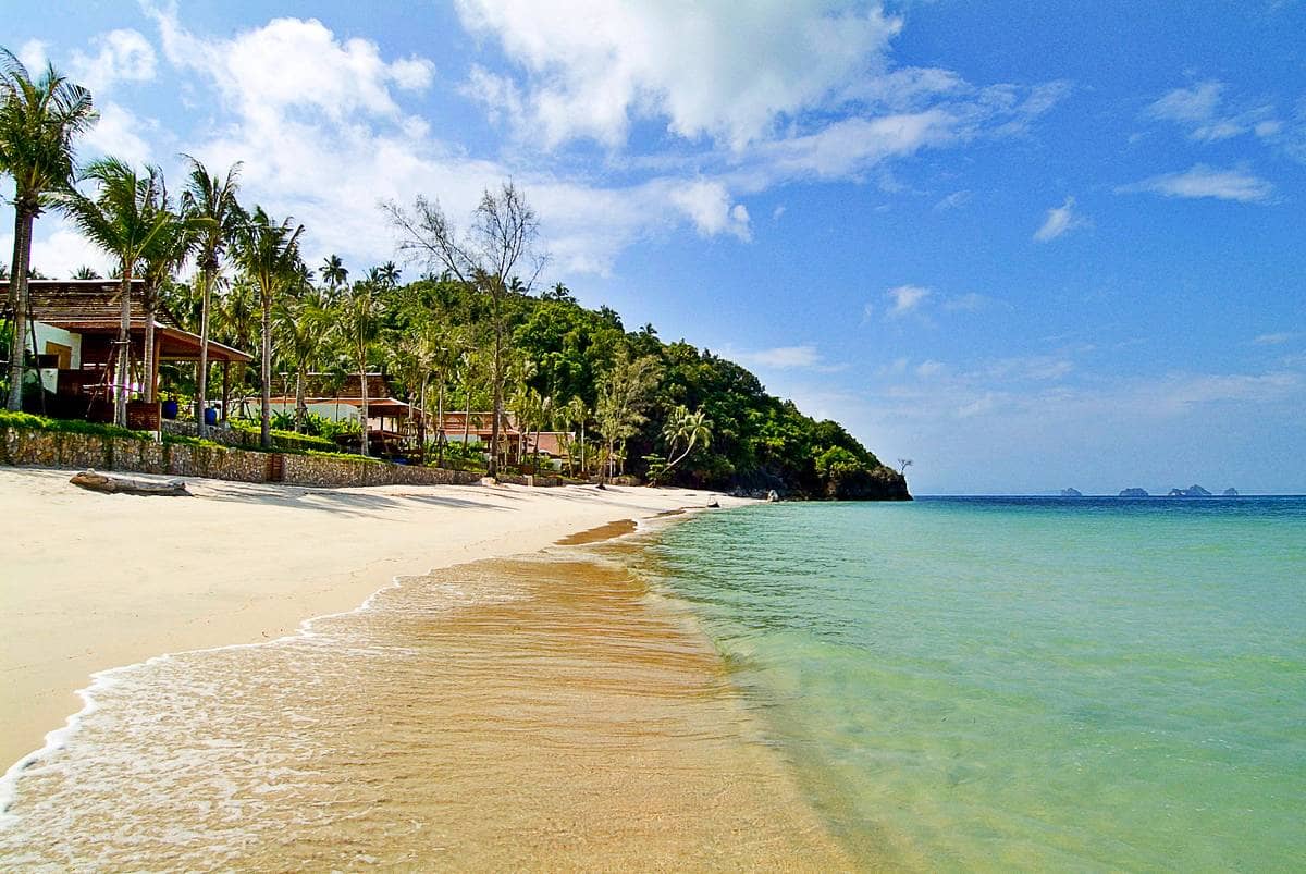 Rent villa Baan Rattana Thep, Thailand, Samui, Lipa Noi | Villacarte