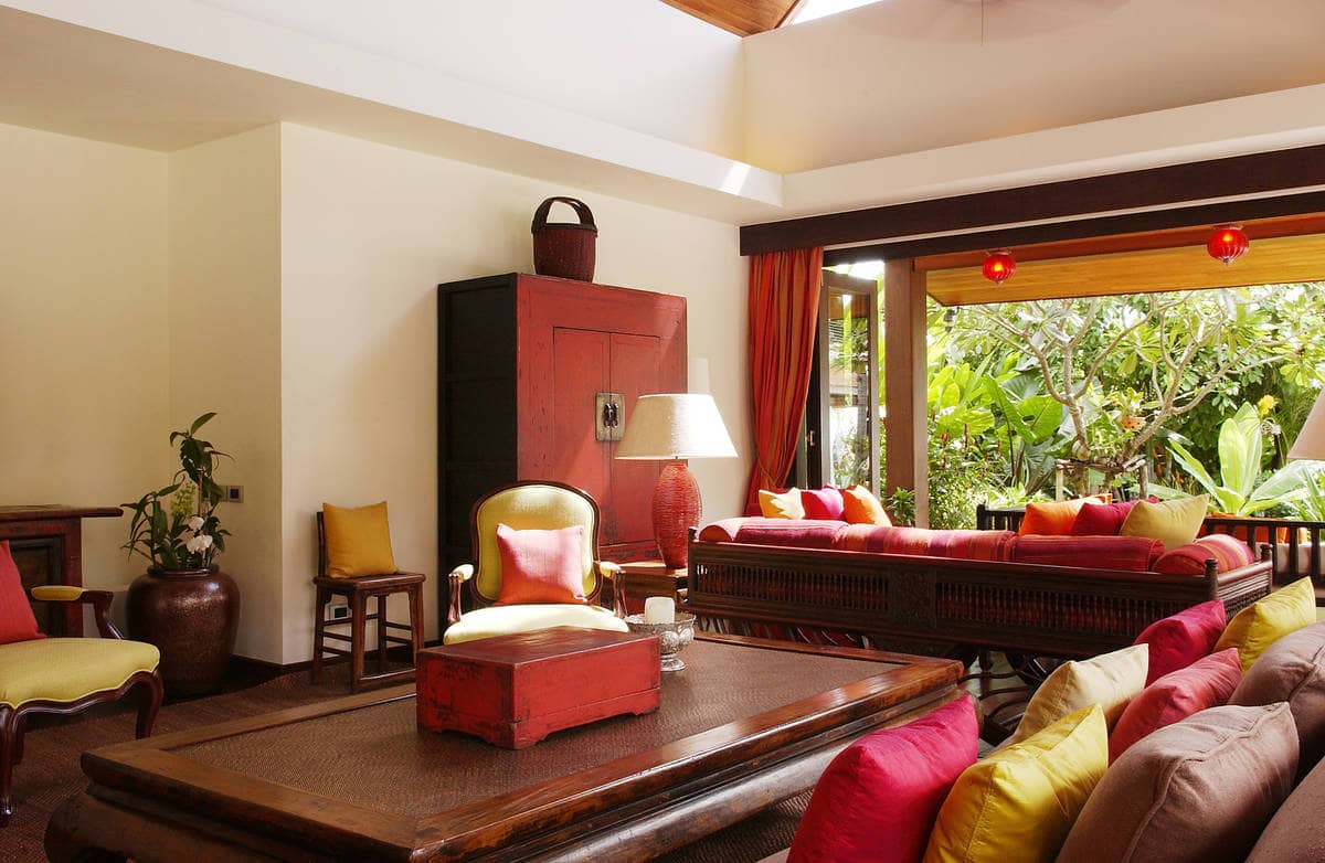 Rent villa Baan Rattana Thep, Thailand, Samui, Lipa Noi | Villacarte
