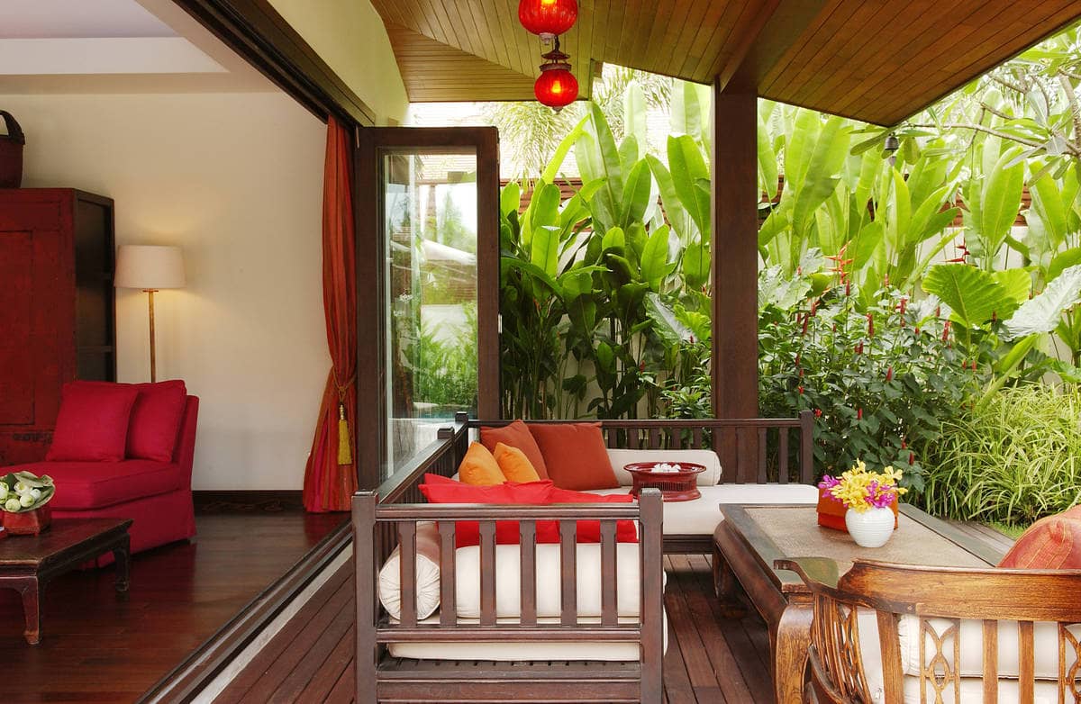 Rent villa Baan Rattana Thep, Thailand, Samui, Lipa Noi | Villacarte