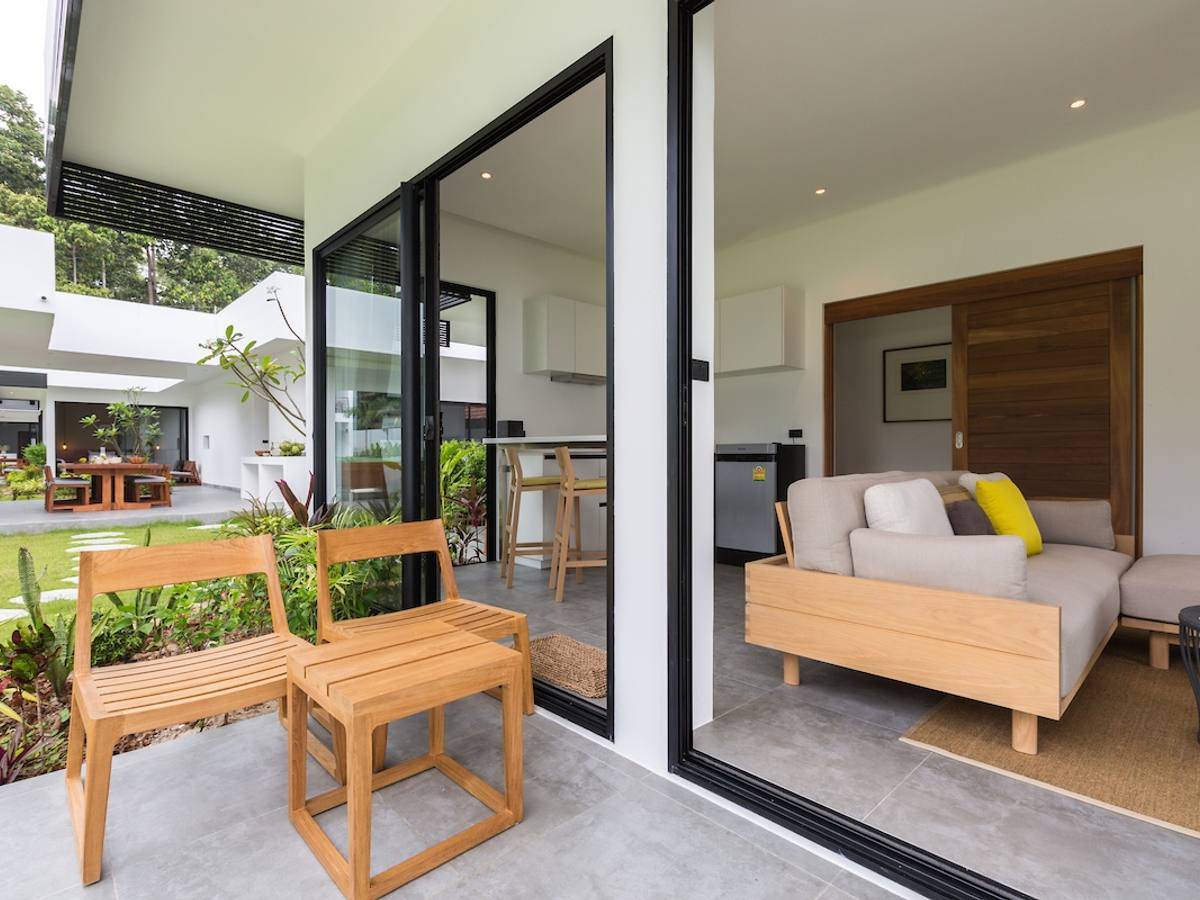 Rent villa Thansamaay, Thailand, Samui, Bang Kao | Villacarte