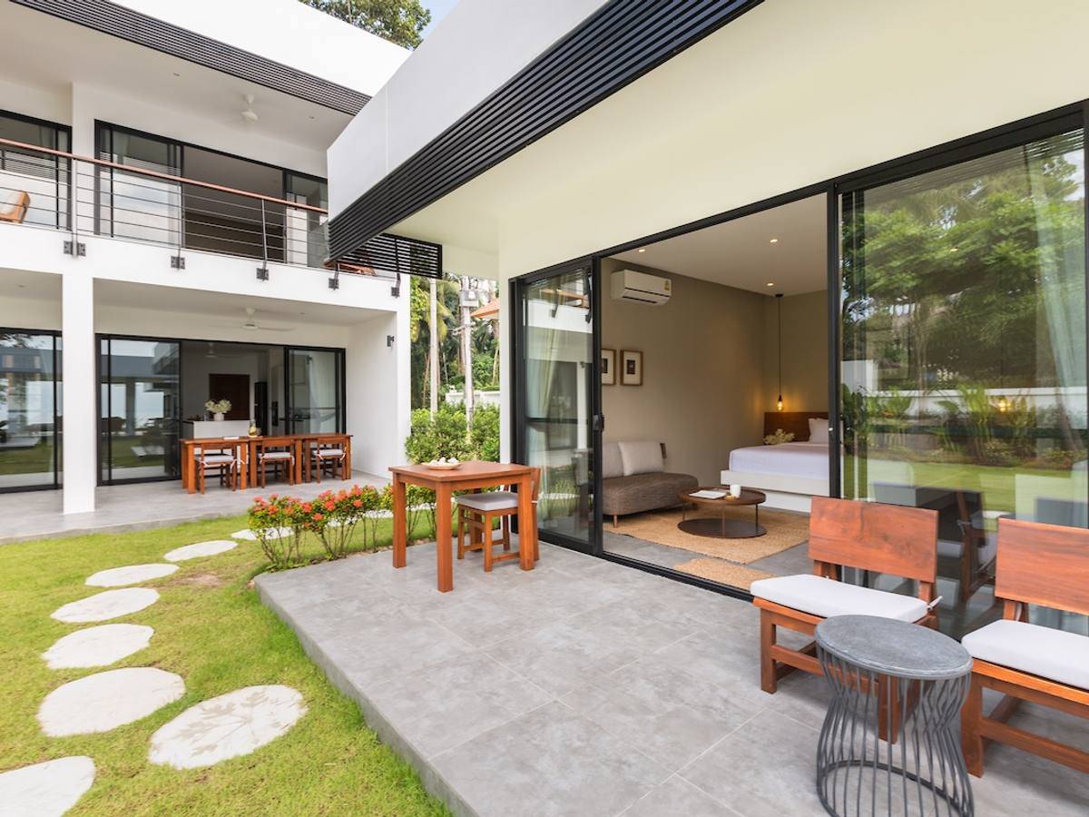 Rent villa Thansamaay, Thailand, Samui, Bang Kao | Villacarte