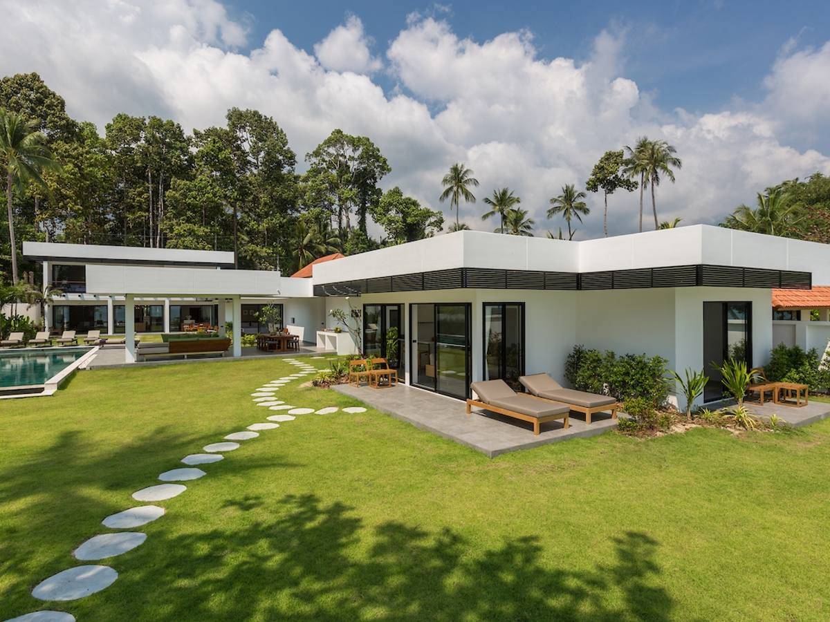 Rent villa Thansamaay, Thailand, Samui, Bang Kao | Villacarte