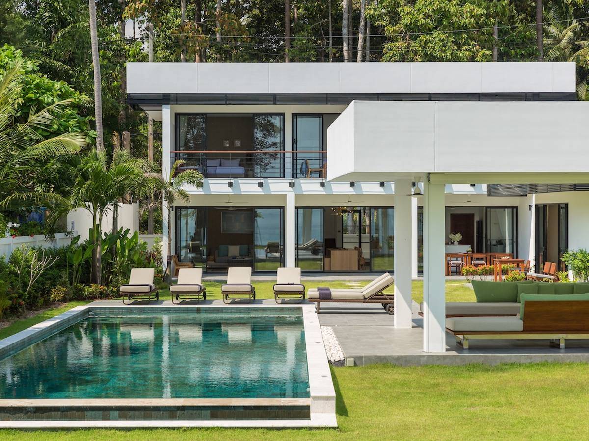 Rent villa Thansamaay, Thailand, Samui, Bang Kao | Villacarte