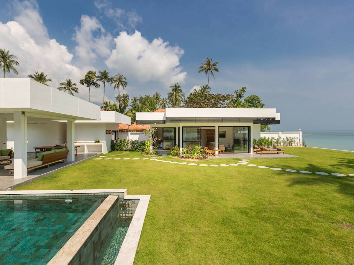 Rent villa Thansamaay, Thailand, Samui, Bang Kao | Villacarte